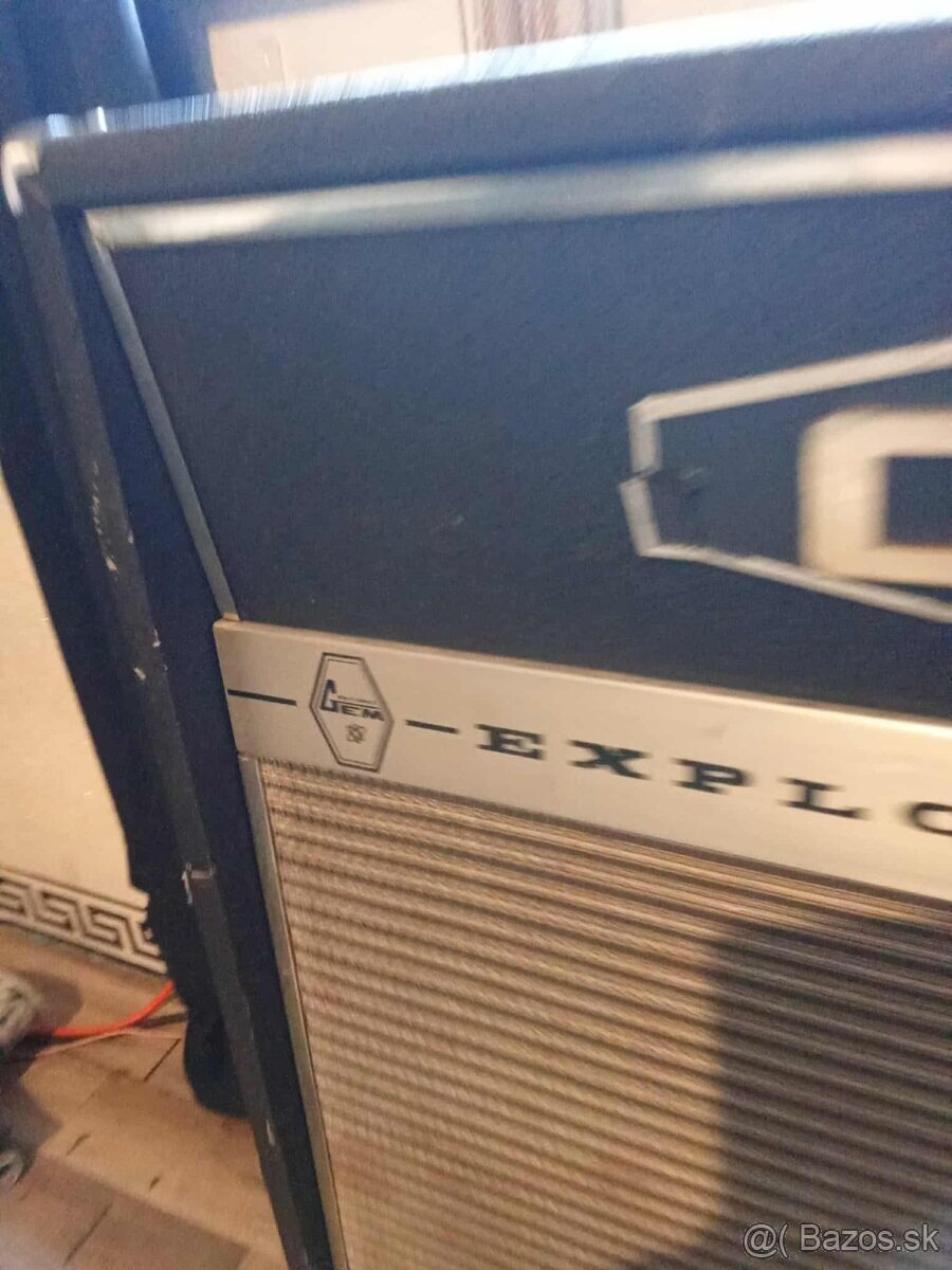 GEM EXPLORER SOLID STATE 80. - 2