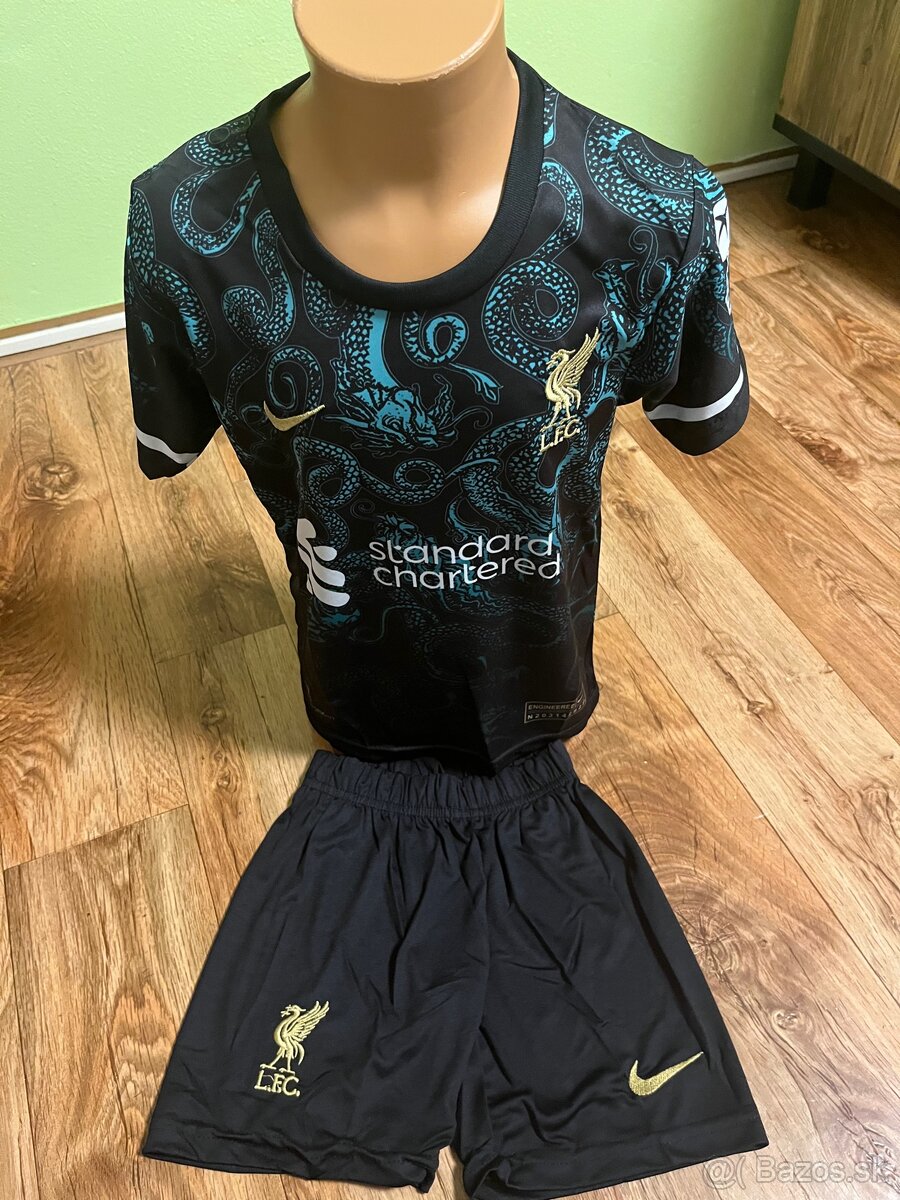 futbalovy dres M.SALAH - 2