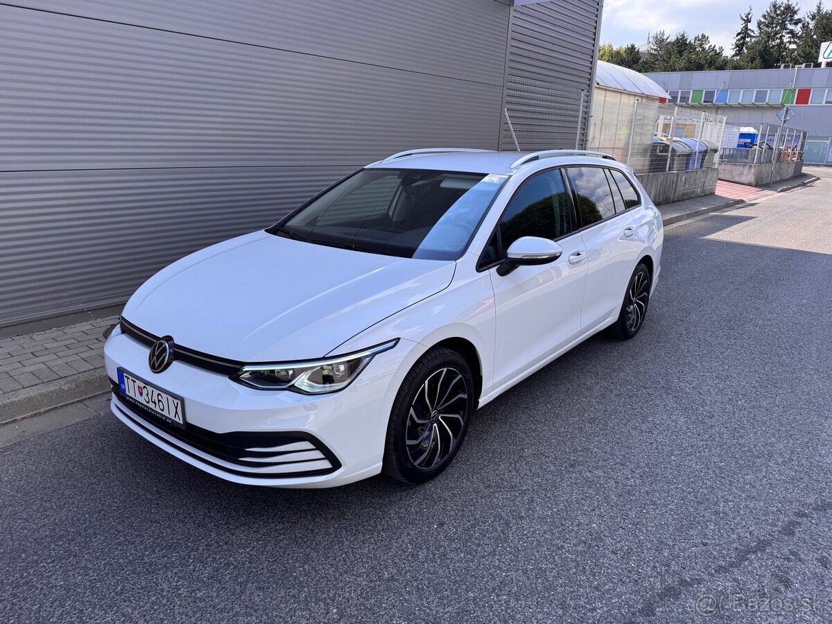 VW Golf 1.0 eTsi Live Dsg - 2