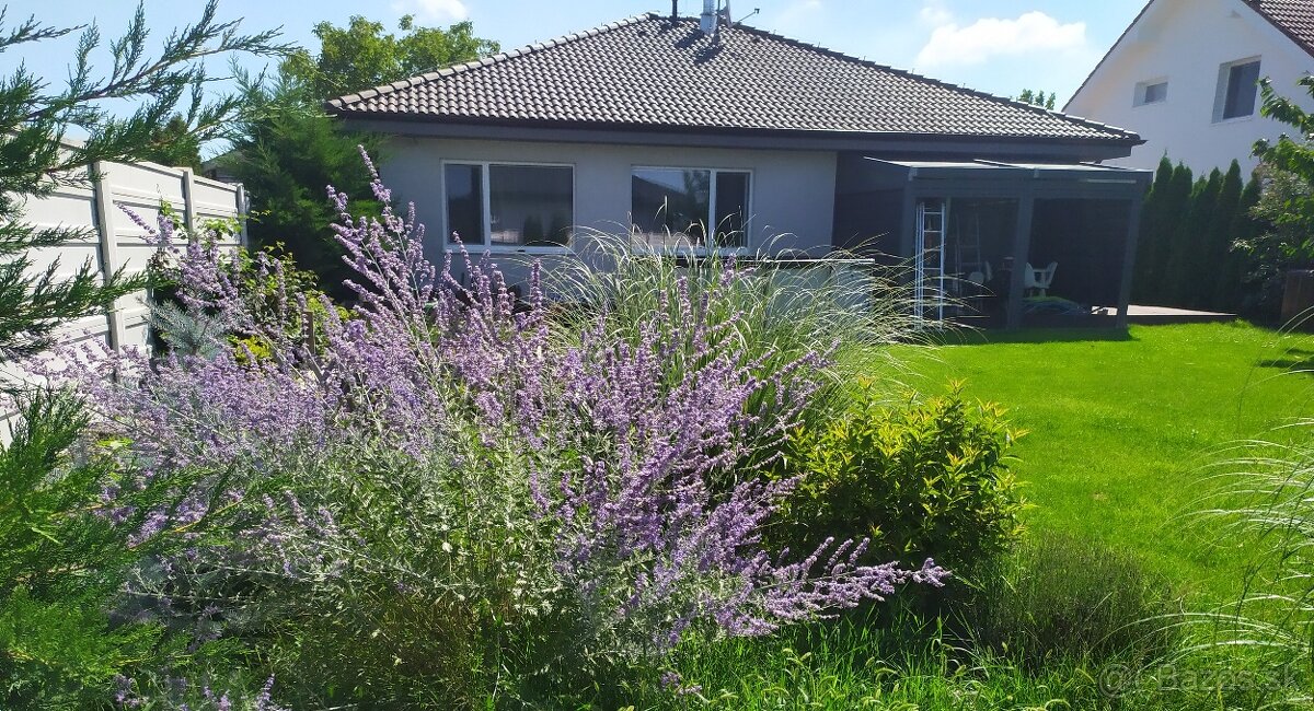 Miloslavov - predaj 4-izboveho bungalovu - 2