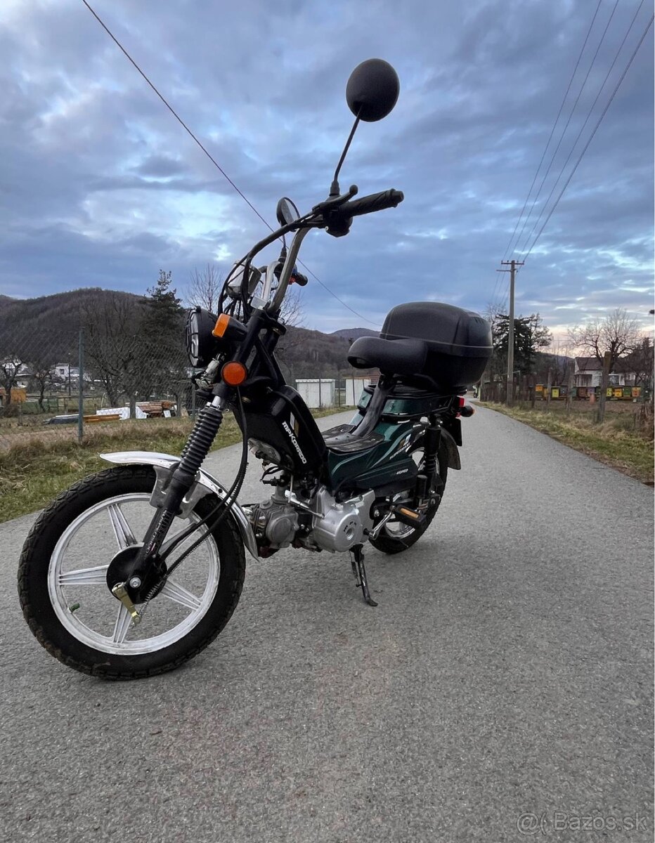 Predám Korado 50 cm³ (r. v. 2023) - 2