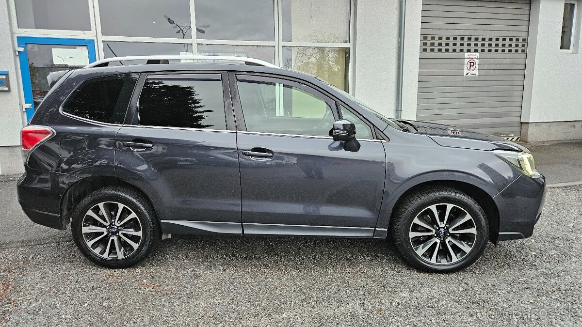 Subaru Forester 2.0i XT CVT - Možný odpočet DPH - 2