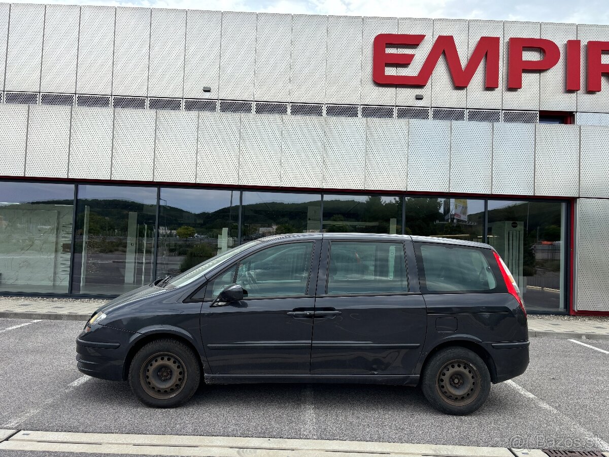 Fiat Ulysse 2.0 HDi 100kw M/6 - 2