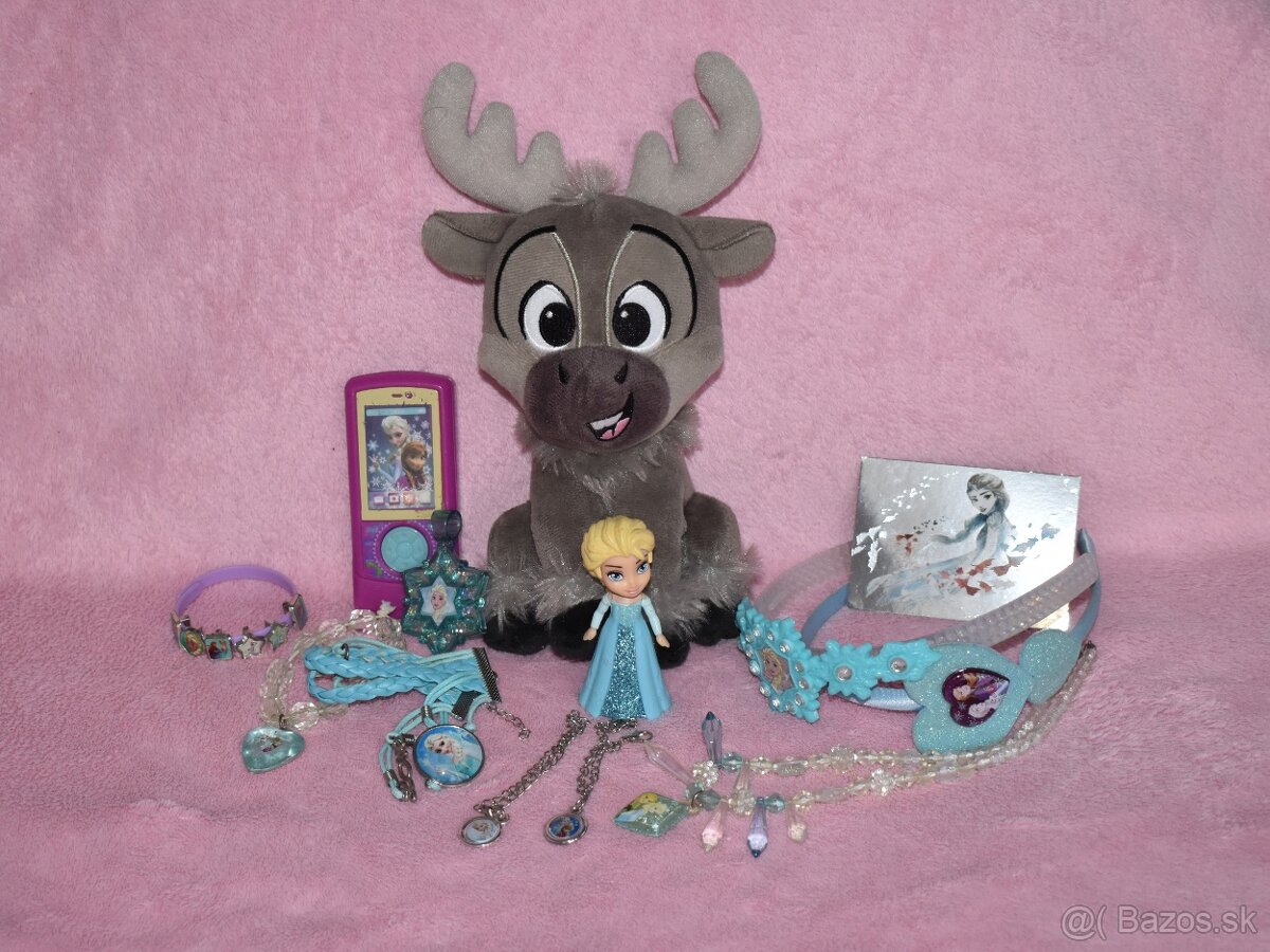 Hračky Frozen - 2