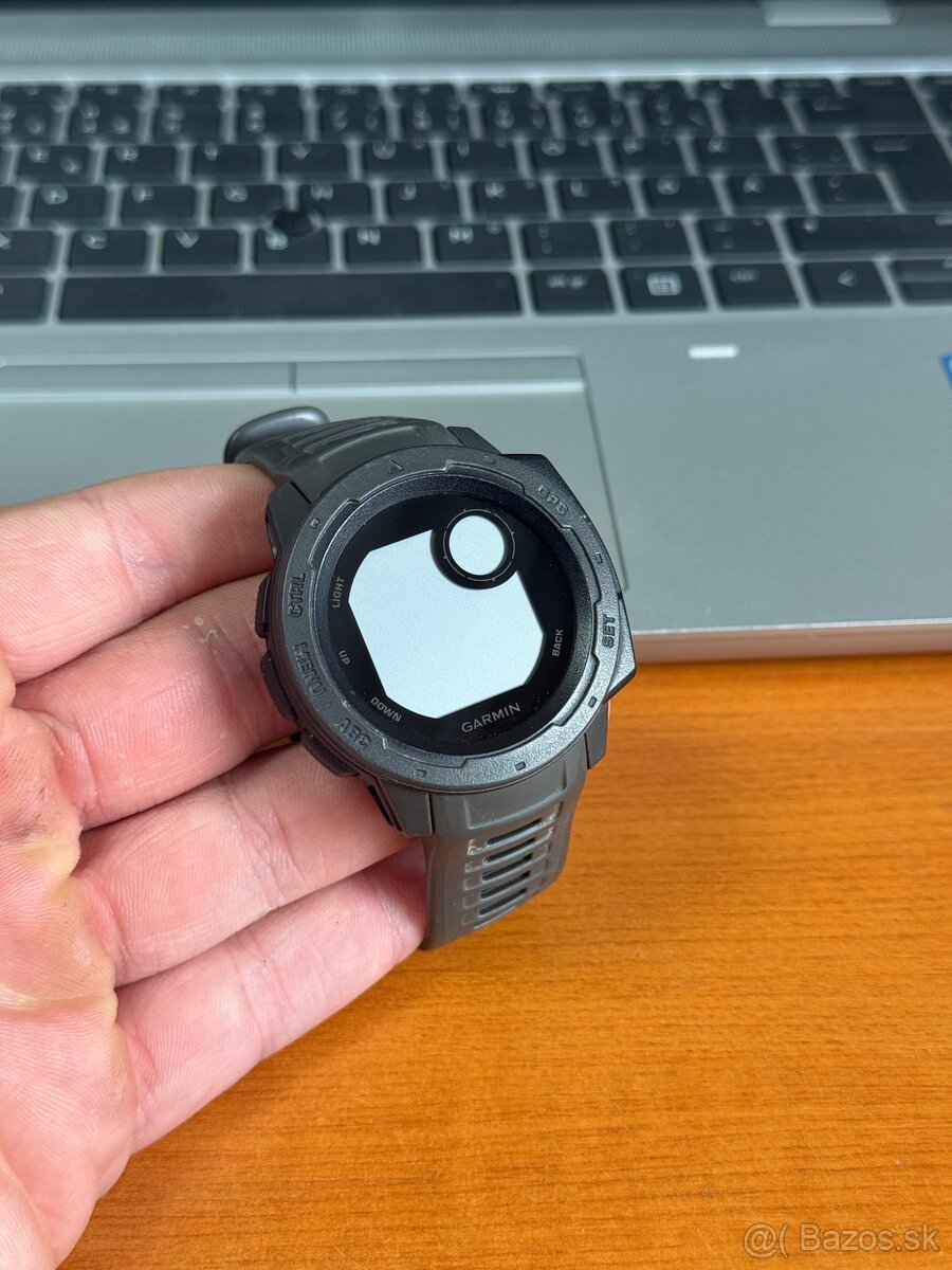 Garmin Instinct Graphite - 2