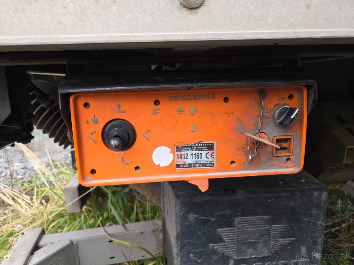 IVECO EUROCARGO 150E25 / 150-250 - 2