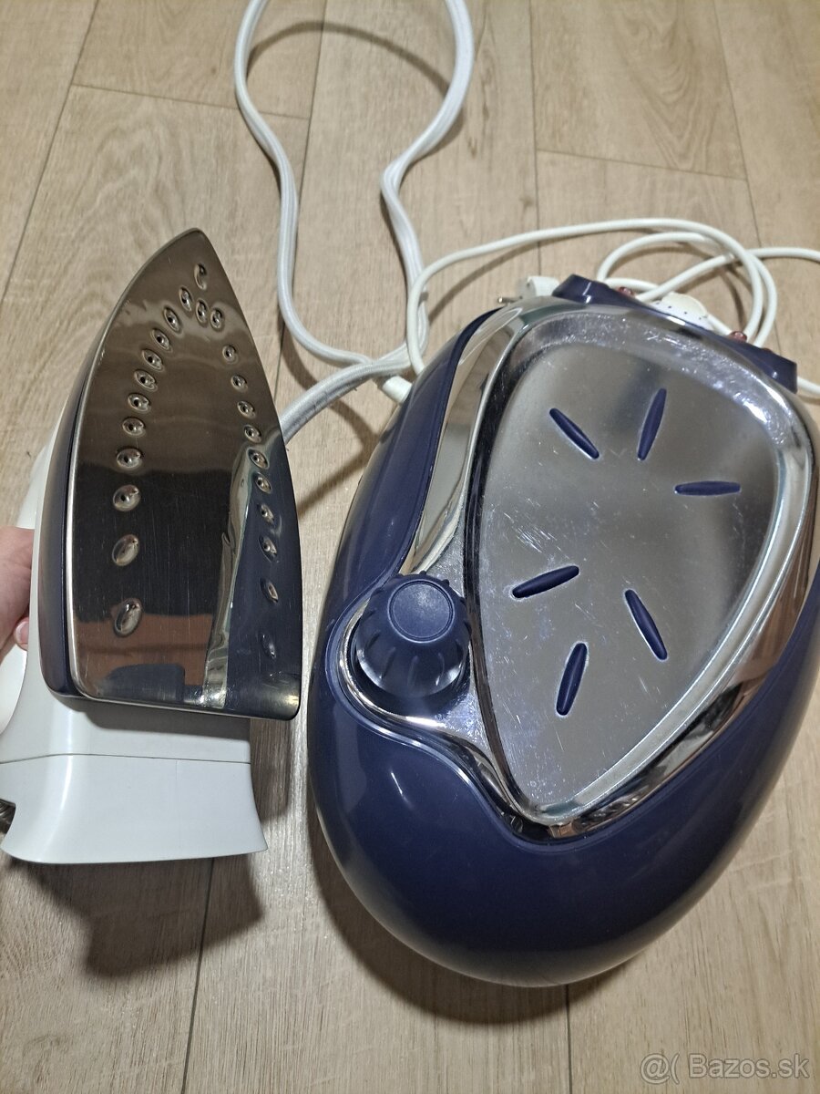 Parná žehlička Philips - 2