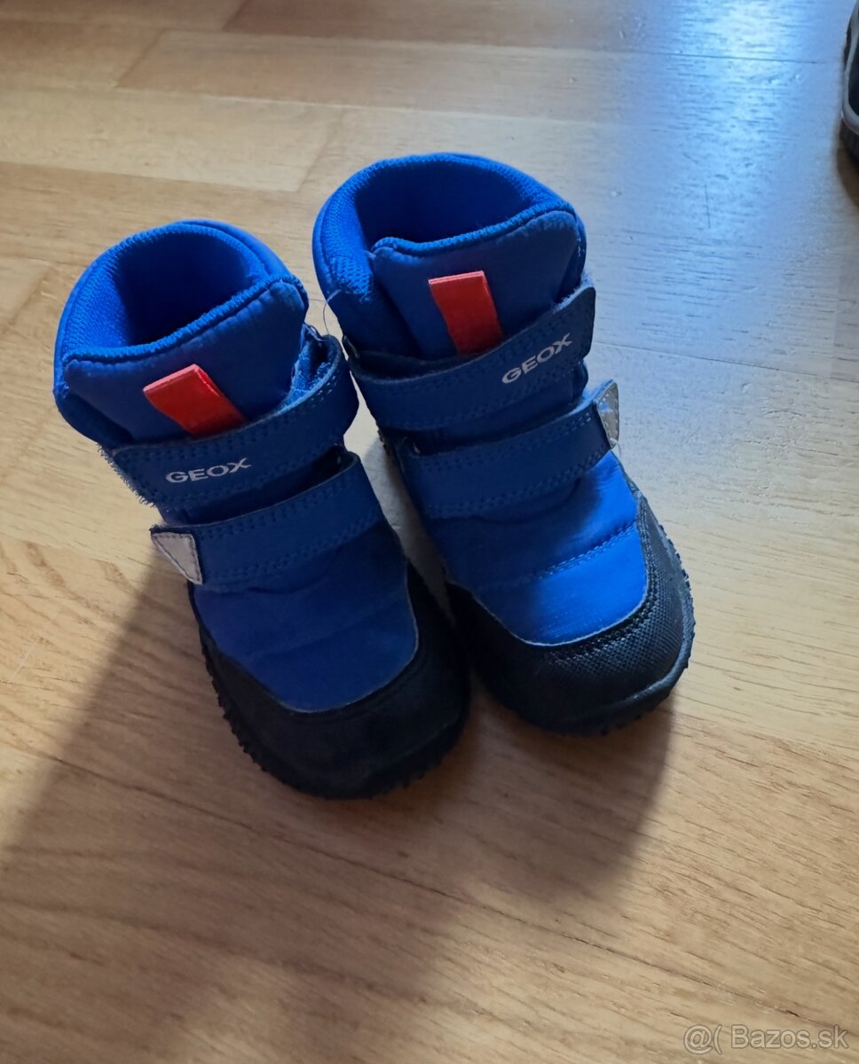 Zimné topánky GEOX - 2