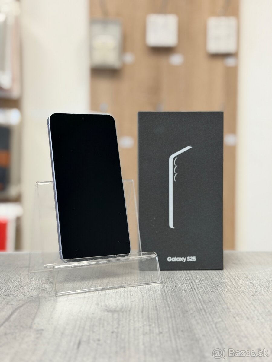 Samsung Galaxy S25 128GB Icyblue - 2