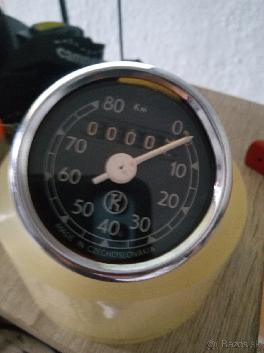 cz 150 c tachometer - 2