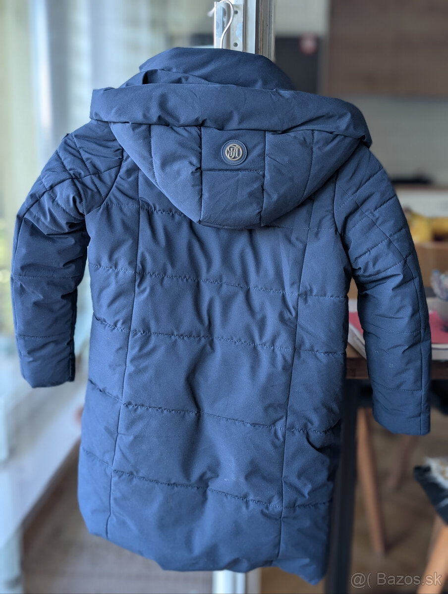 Dievcenska zimna bunda/parka Heavy Tools - 2