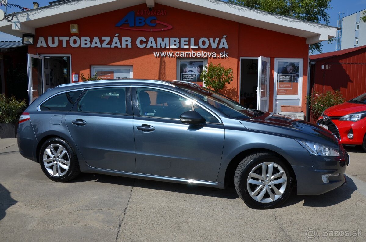 Peugeot 508 SW 2.0 HDi Active EAT6 120kW - 2
