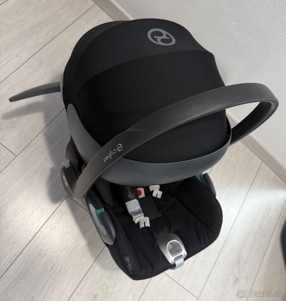 Cybex Cloud Z2 i-Size, black - 2