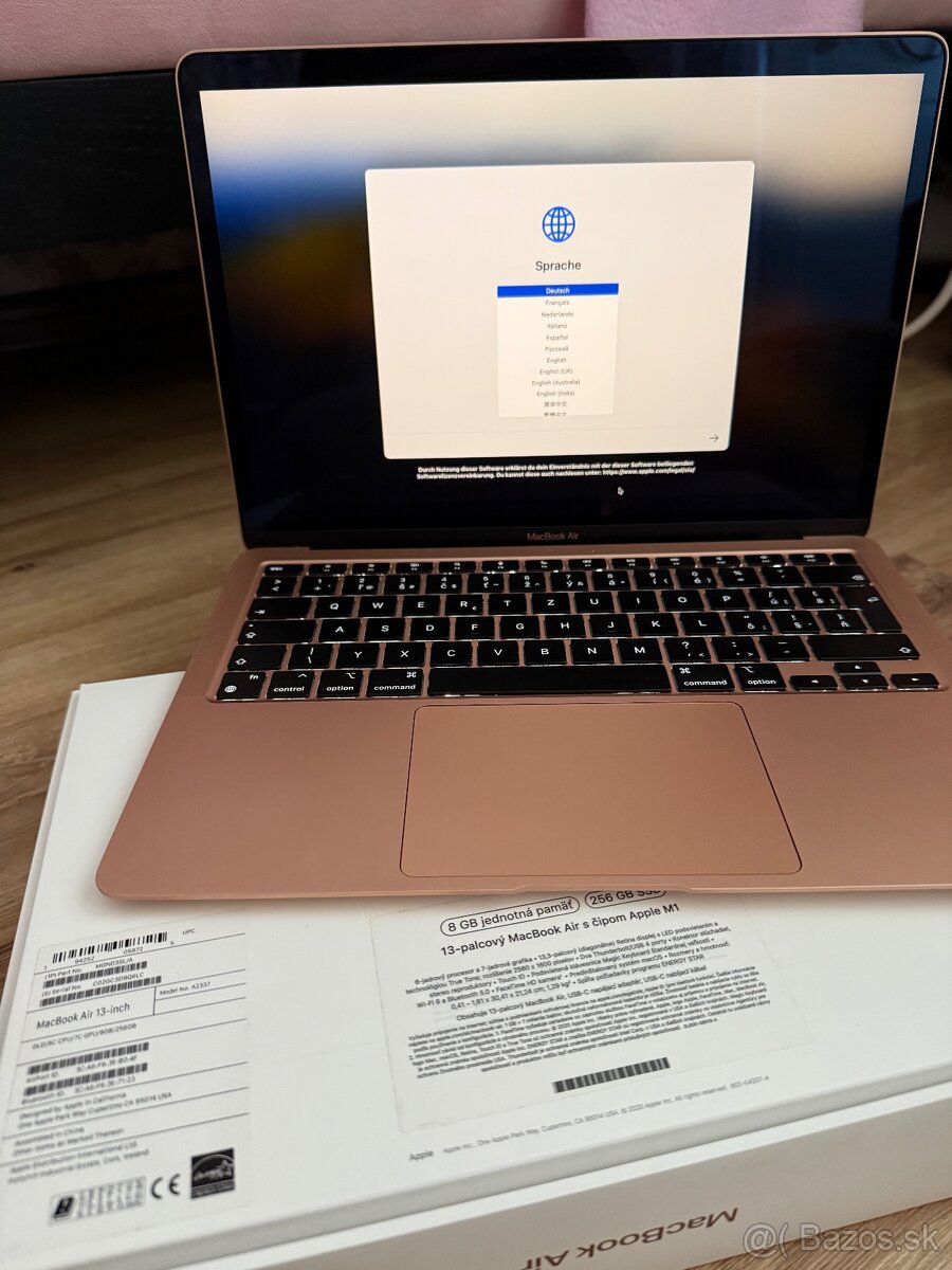 Macbook Air 13’ Apple M1 8GB - 2