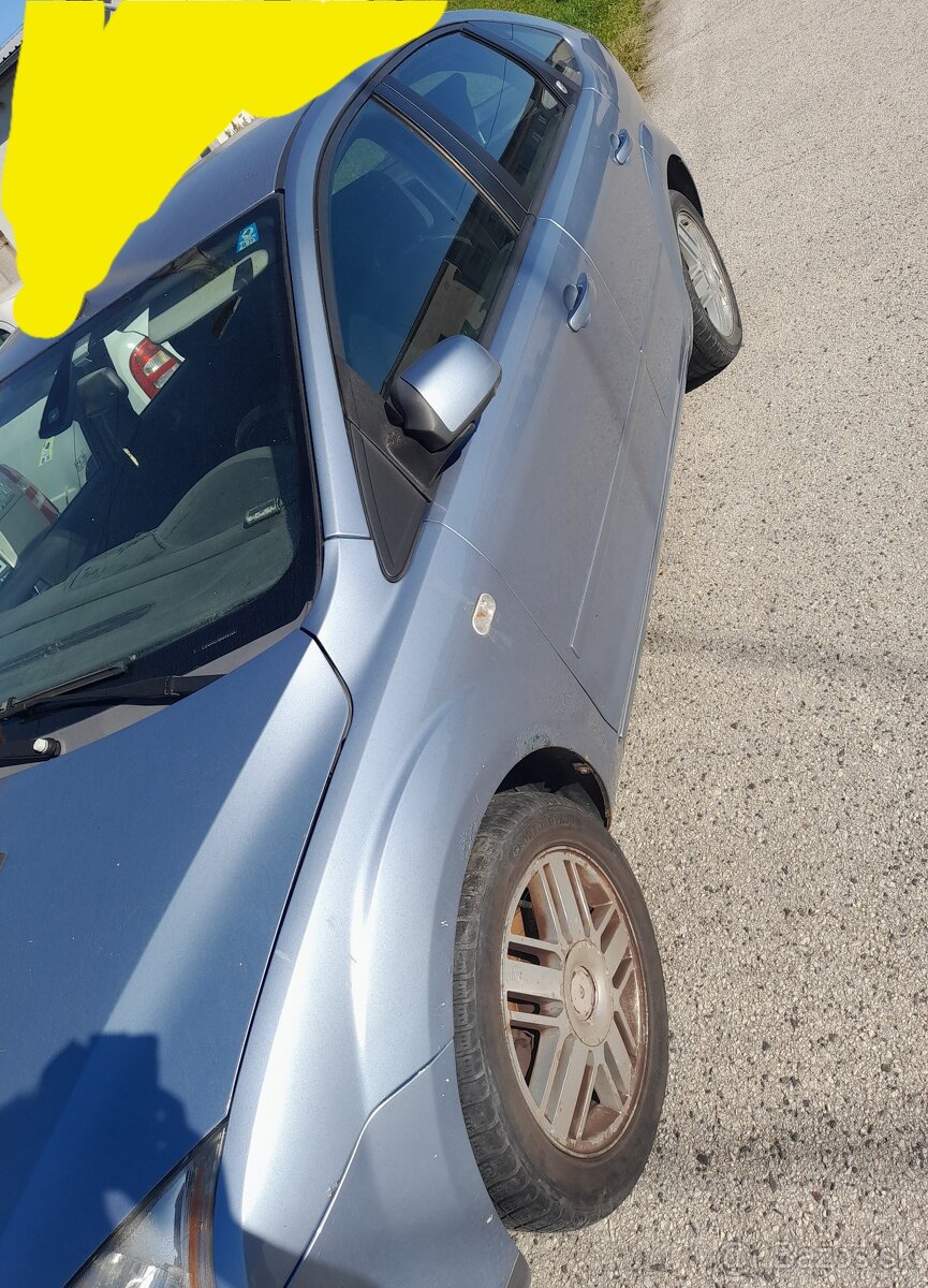 Ford focus 1,6 tdci - 2