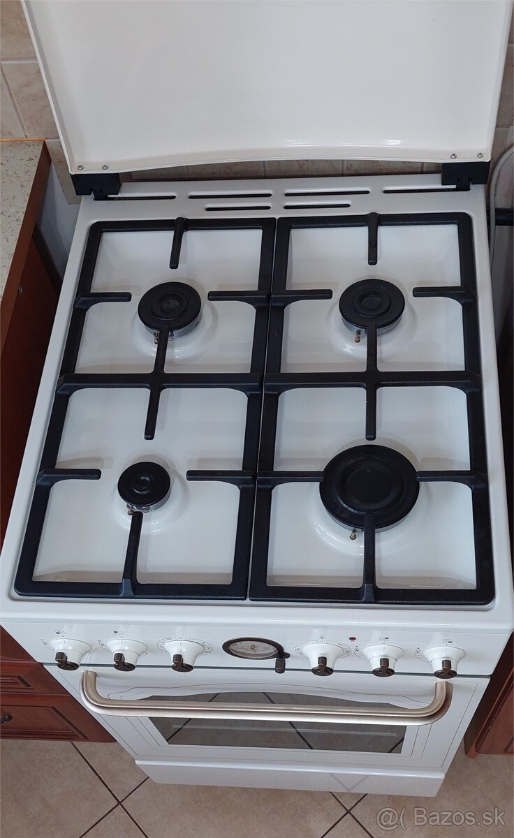 Predám- Sporák GORENJE GKS5C71CLI - 2