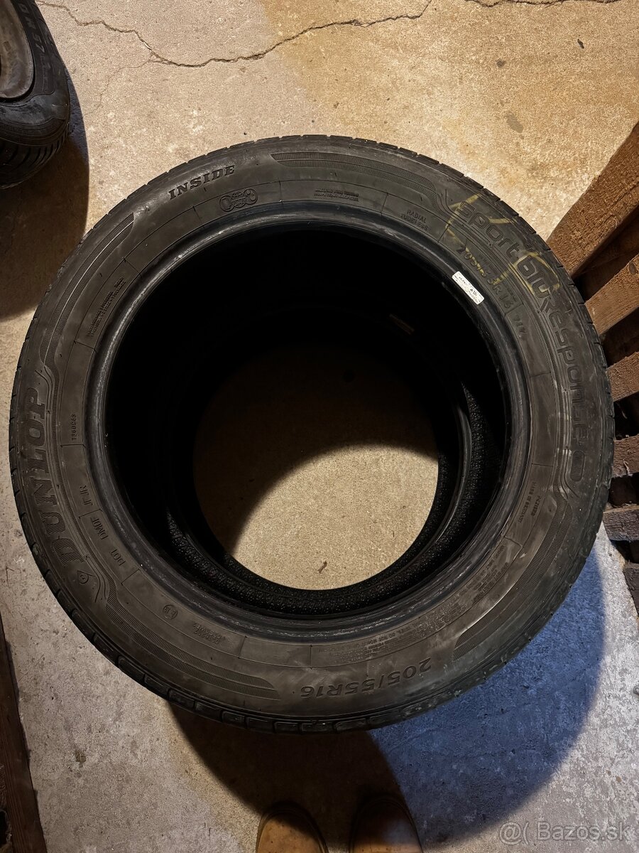 Letné pneumatiky - 2