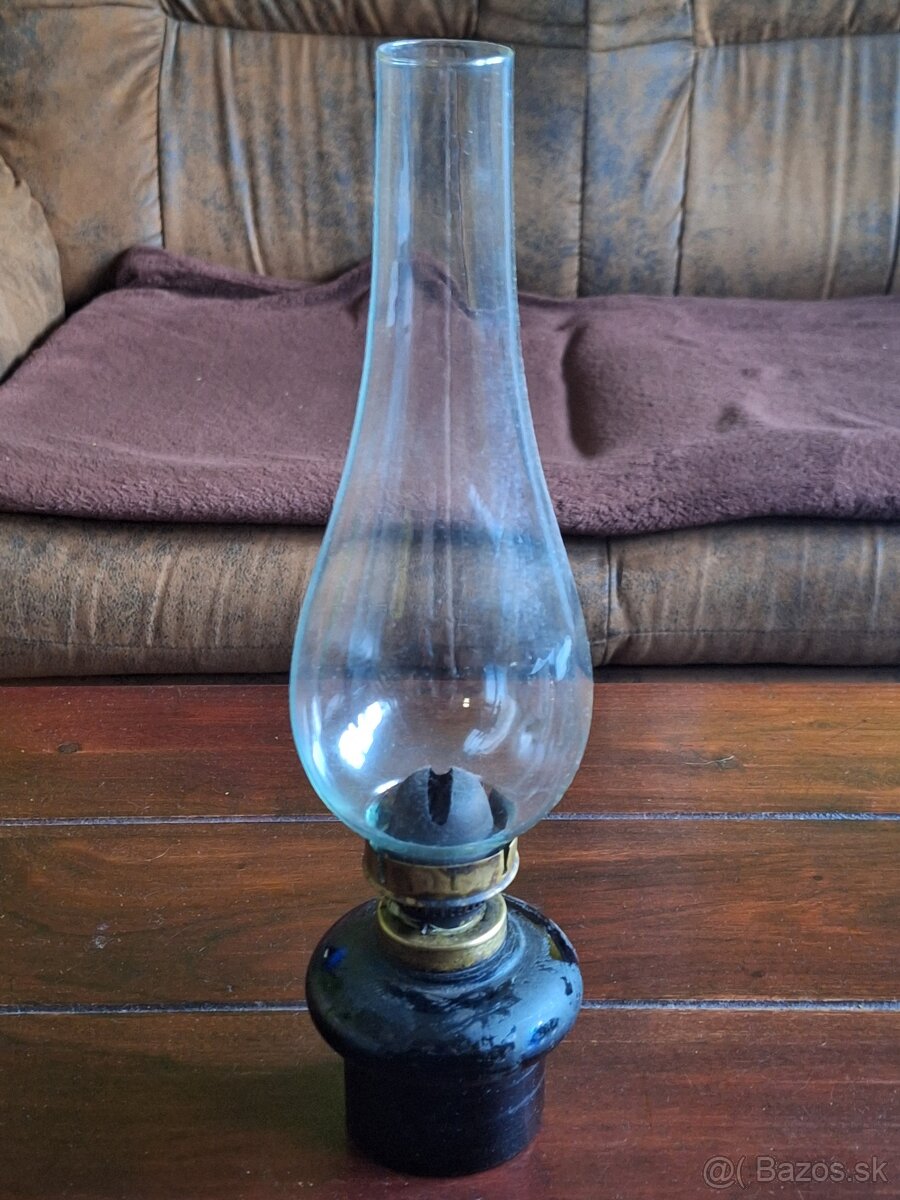 Stará petrolejka - 2