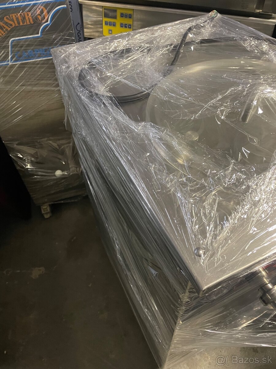 PASTERIZÁTOR PROFI TOP CATTABRIGA-CARPIGIANI ITALY - 2