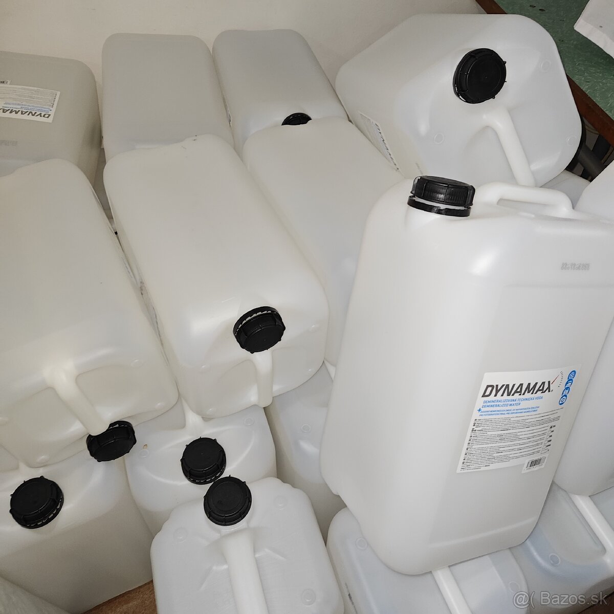 Predám 25L nádoby (bandasky) na vodu - 2