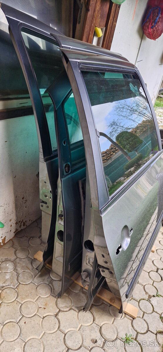 Dvere VW SHARAN 7M - 2