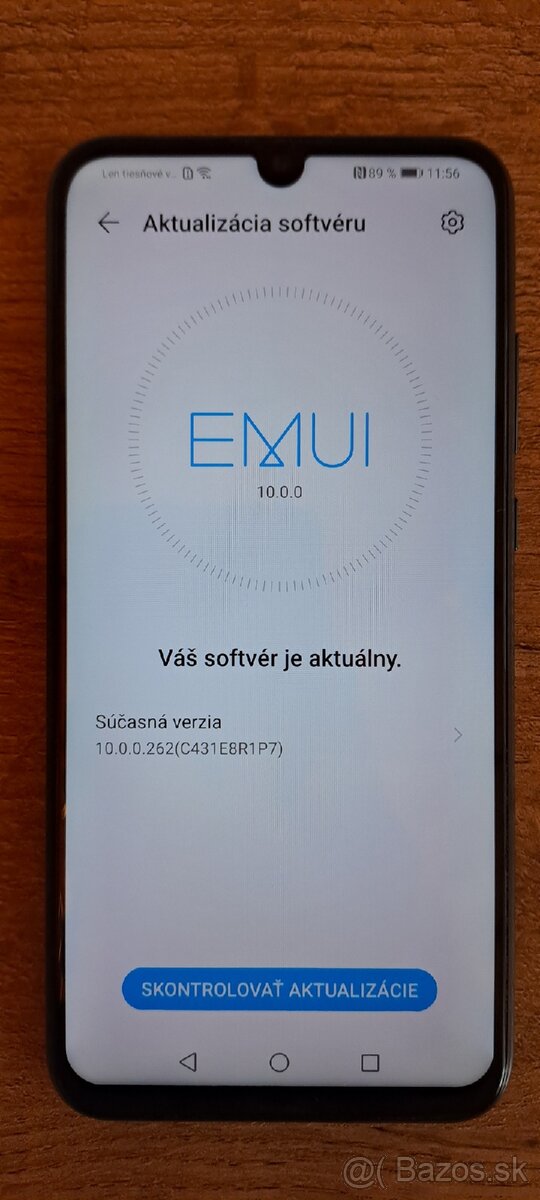 Predám Honor 20 Lite Dual SIM - 2