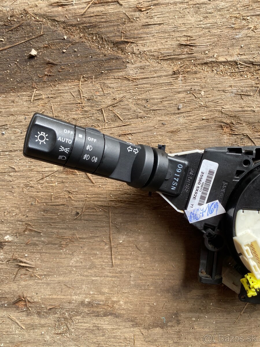 Navarra,Pathfinder podvolantovka - 2