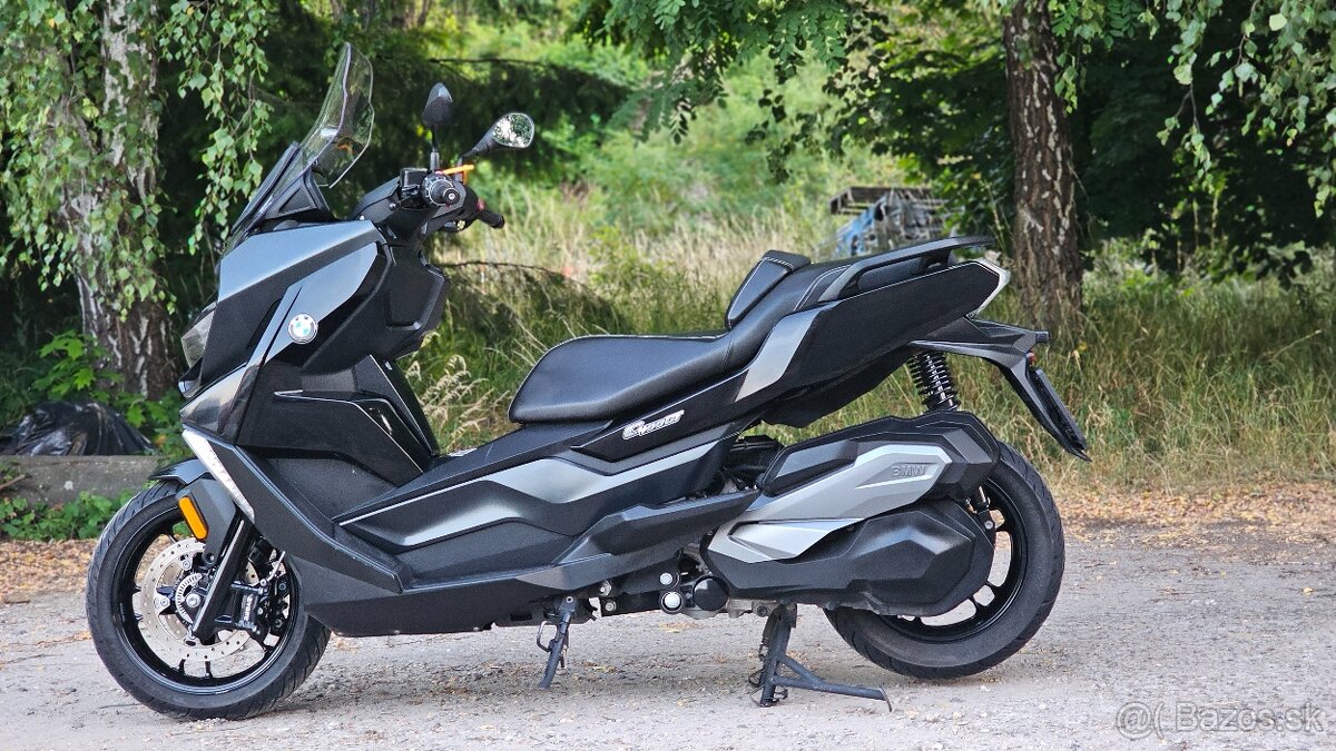 BMW C400GT r.v. 2019 - 2