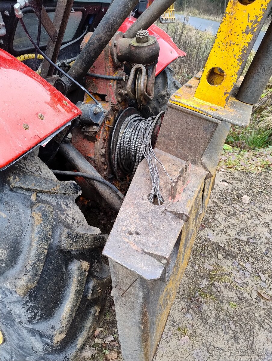 Trebonská nástavba PTR - 2