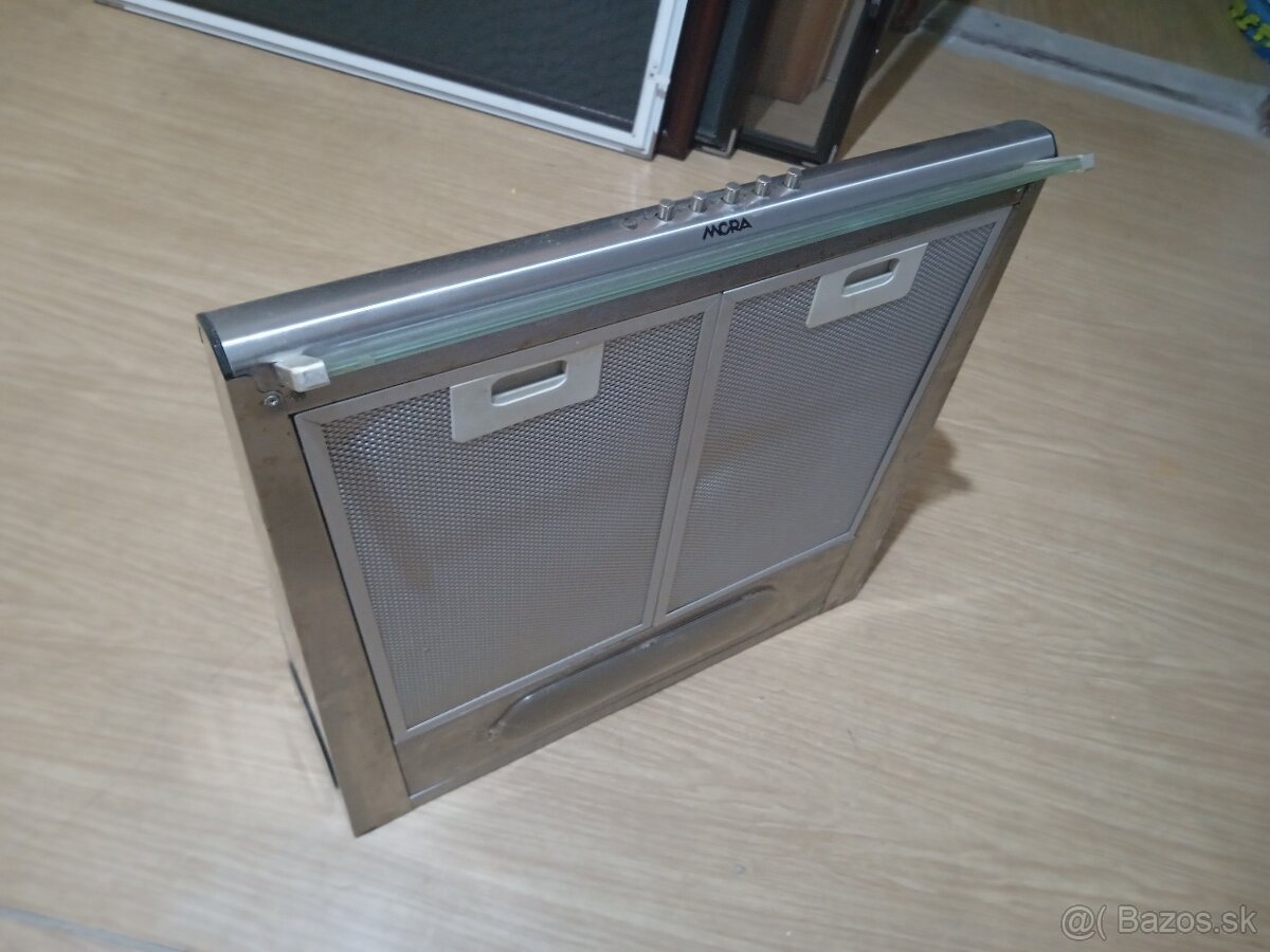 Predám nerezový sporák - 2