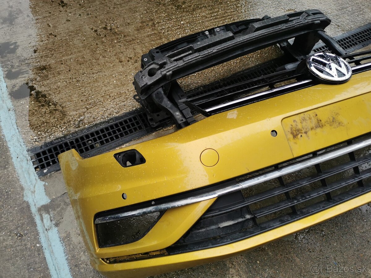 GOLF VII LIFT NARAZNIK STENA VYSTUHA - 2