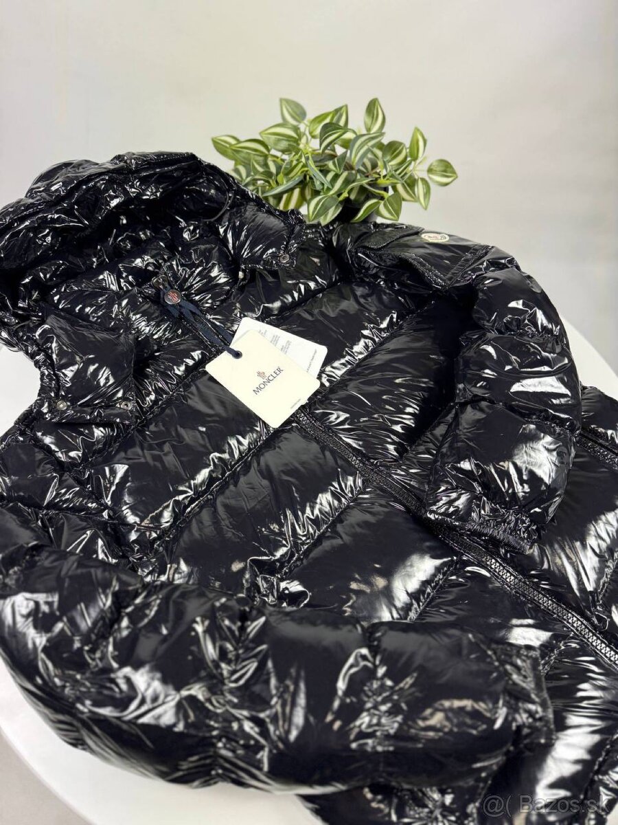 👕PÁPEROVÁ BUNDA MONCLER MAYA 😍 - 2