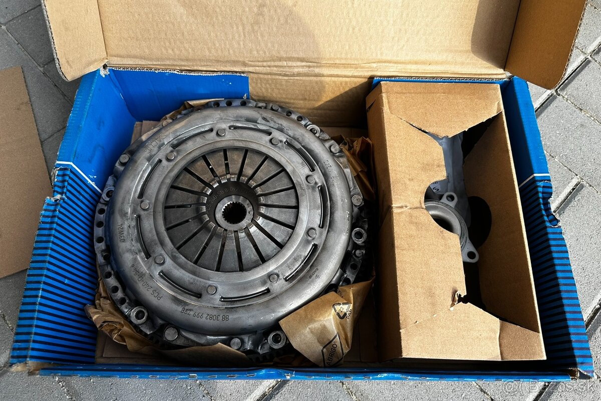 Sachs Performance spojková sada – Seat Leon 1M 1.9 TDI 110kW - 2