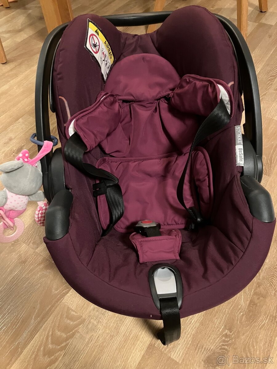 Detske vajicko STOKKE BE SAFE - 2