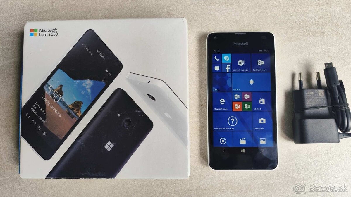 ✔️ Microsoft Lumia 550 - 2