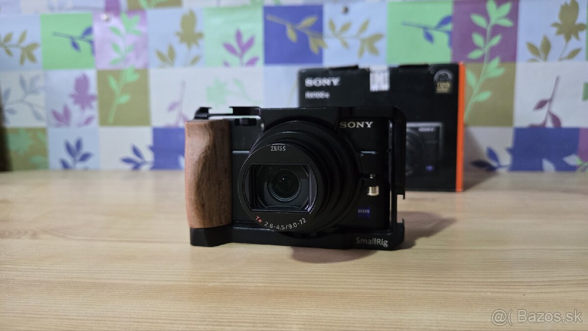 Sony RX100 VI - 2