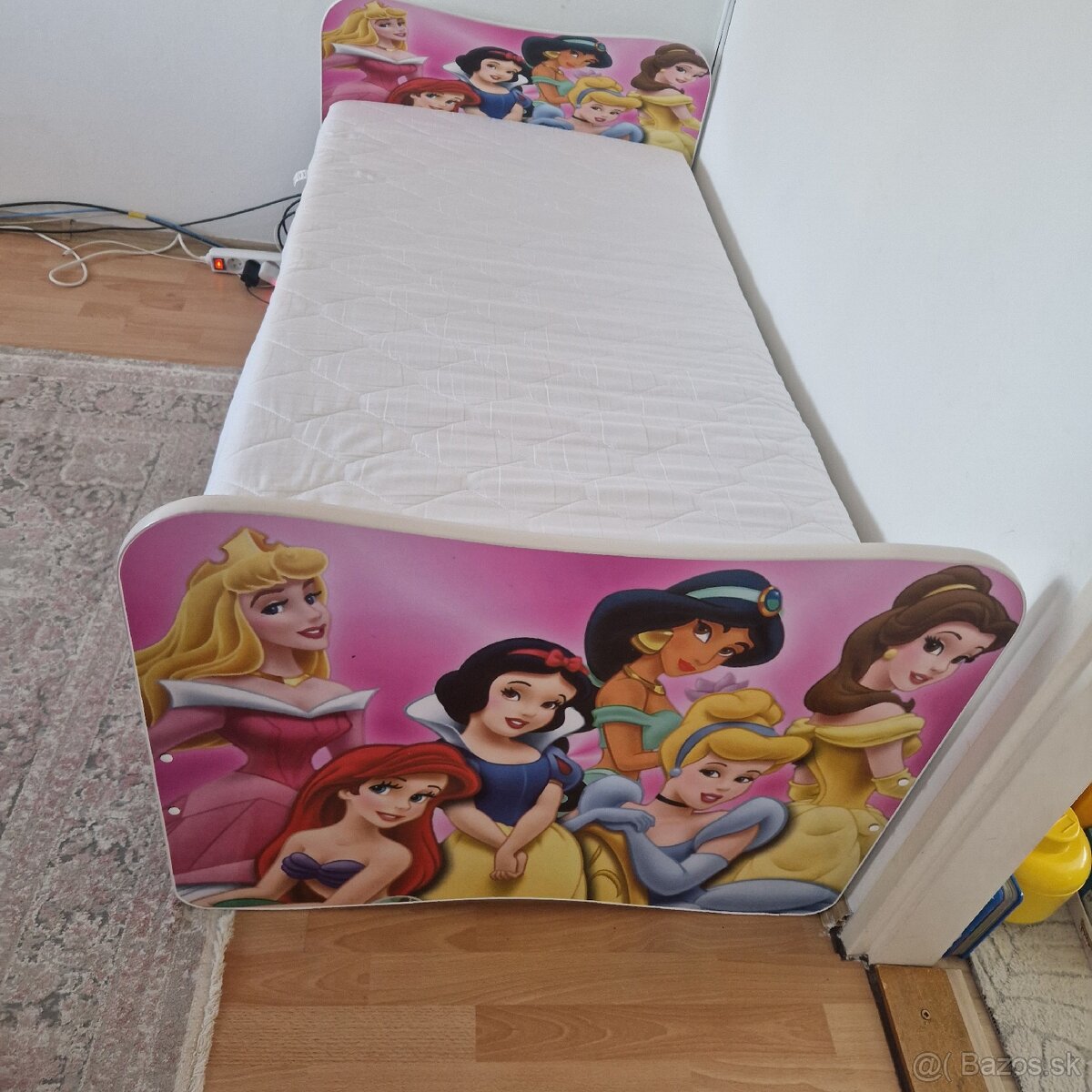 Detska postel - 2