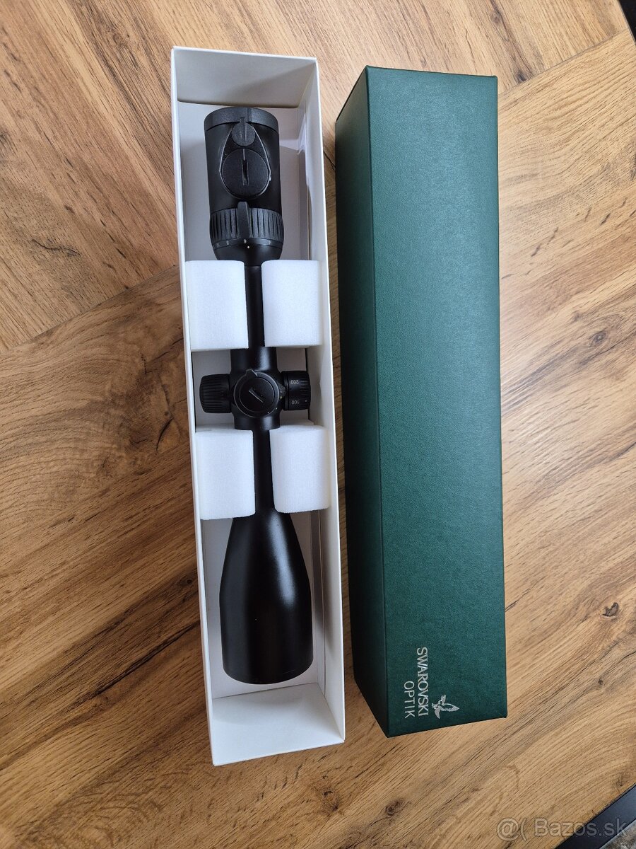 Swarovski z6i 2,5x15x56 P BT L - 2