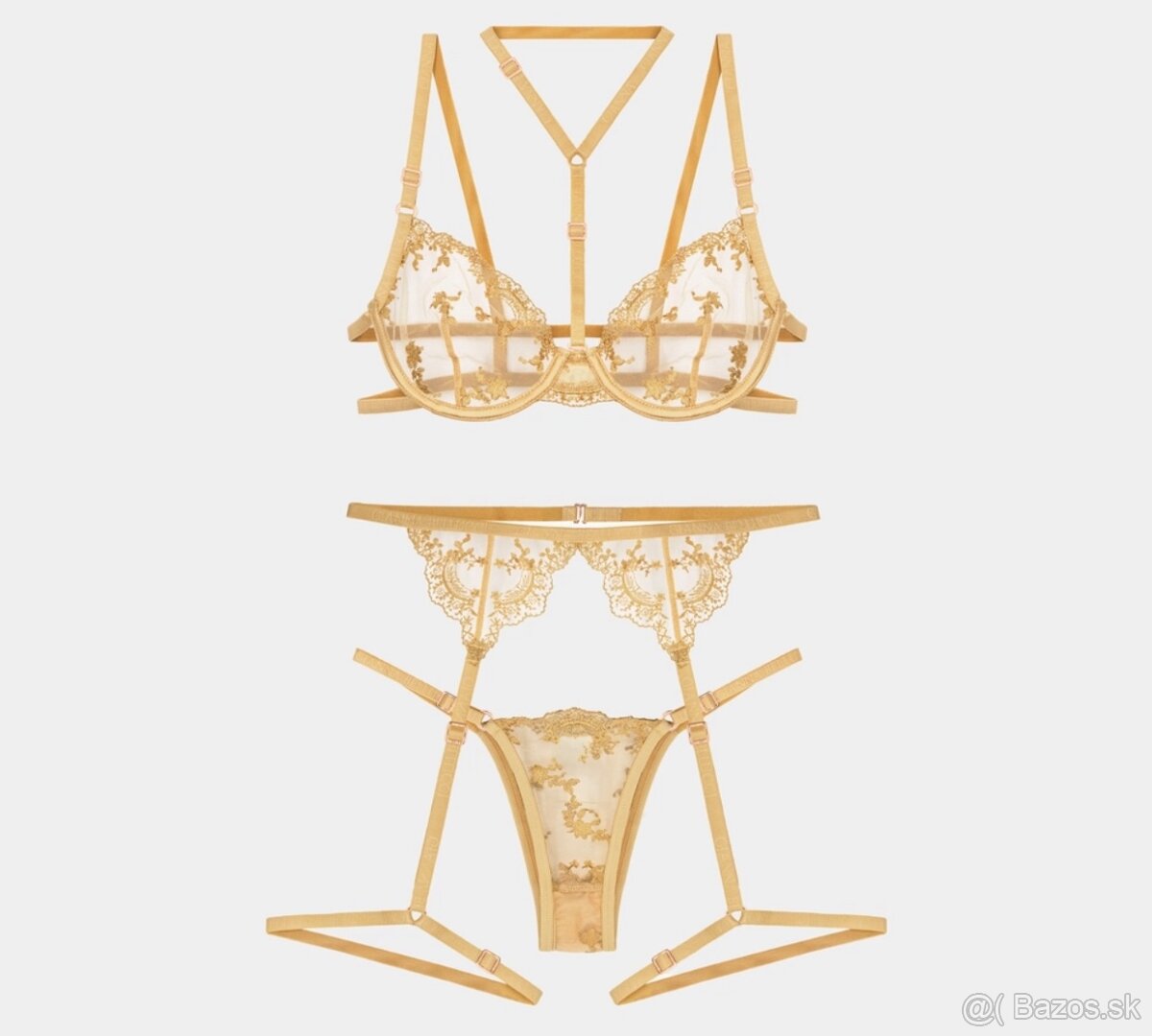 Gianna Bellucci - Andrea veľkosť S - 2