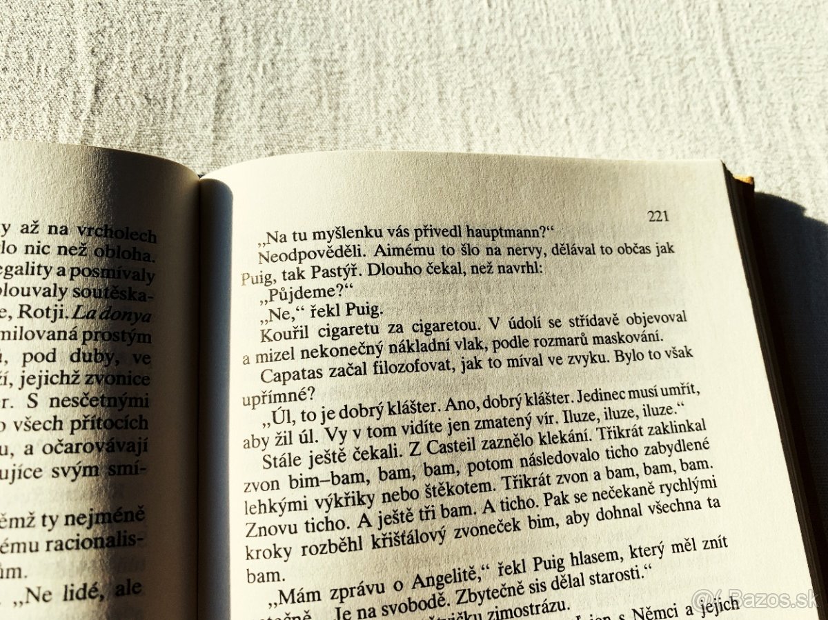 Lanoux Armand - Pastýř včel z roku 1985 - 2