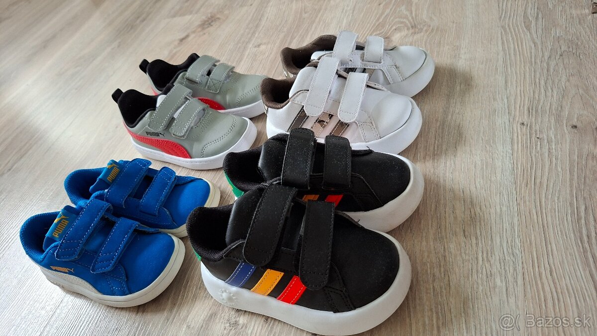 Tenisky velk.22-23. - 2