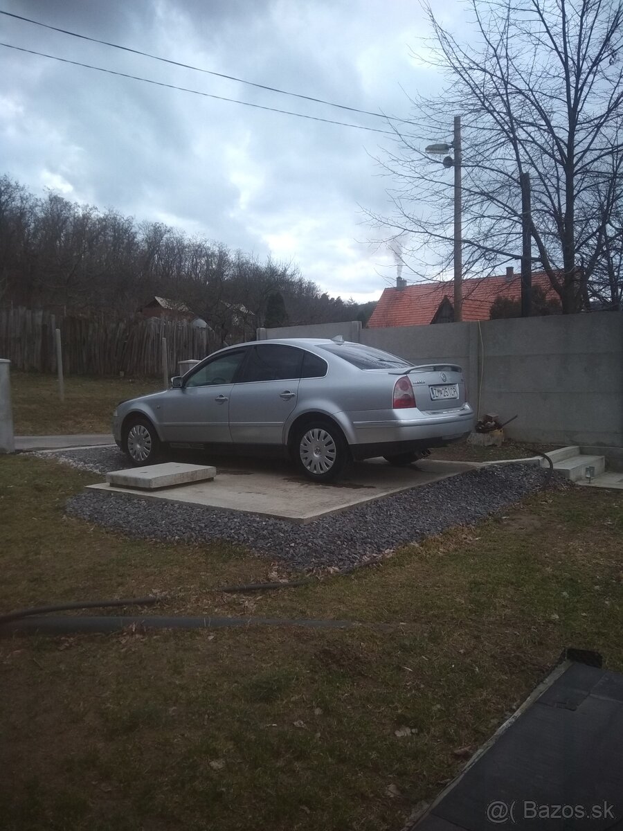 Passat b5,5 - 2