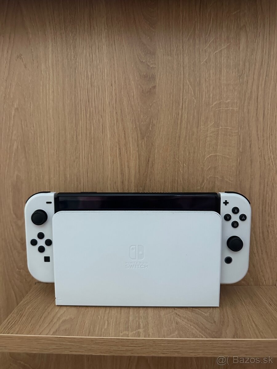 nintendo switch OLED - 2