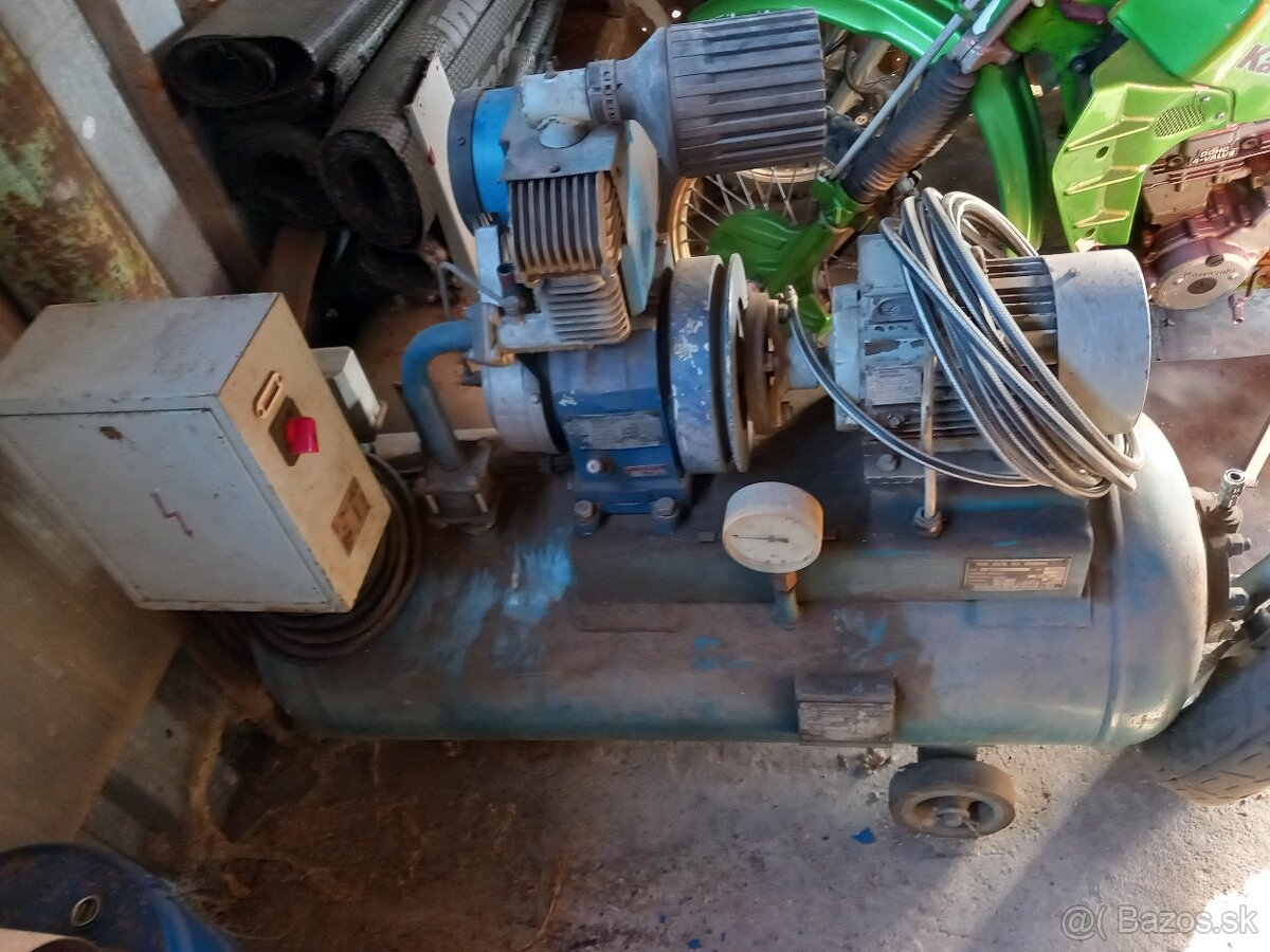 Kompresor - 2