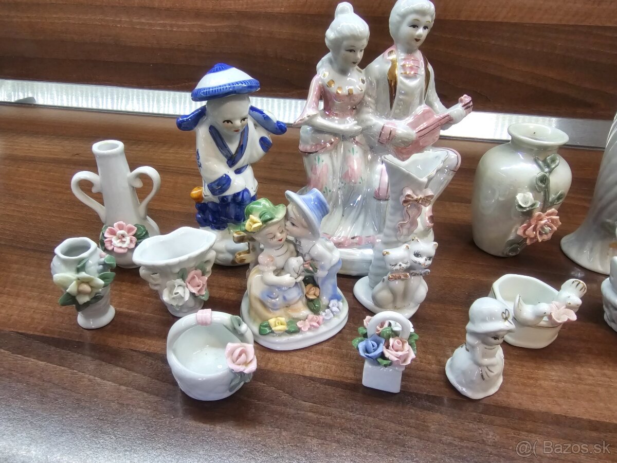 Keramické figurky - 2