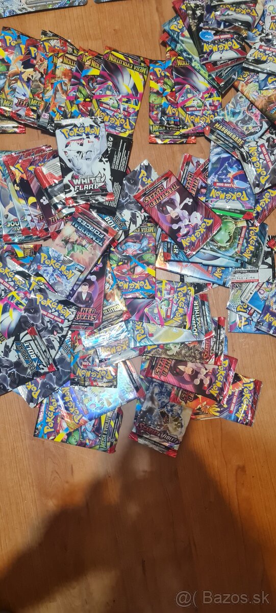 Pokemon kartičky - 2