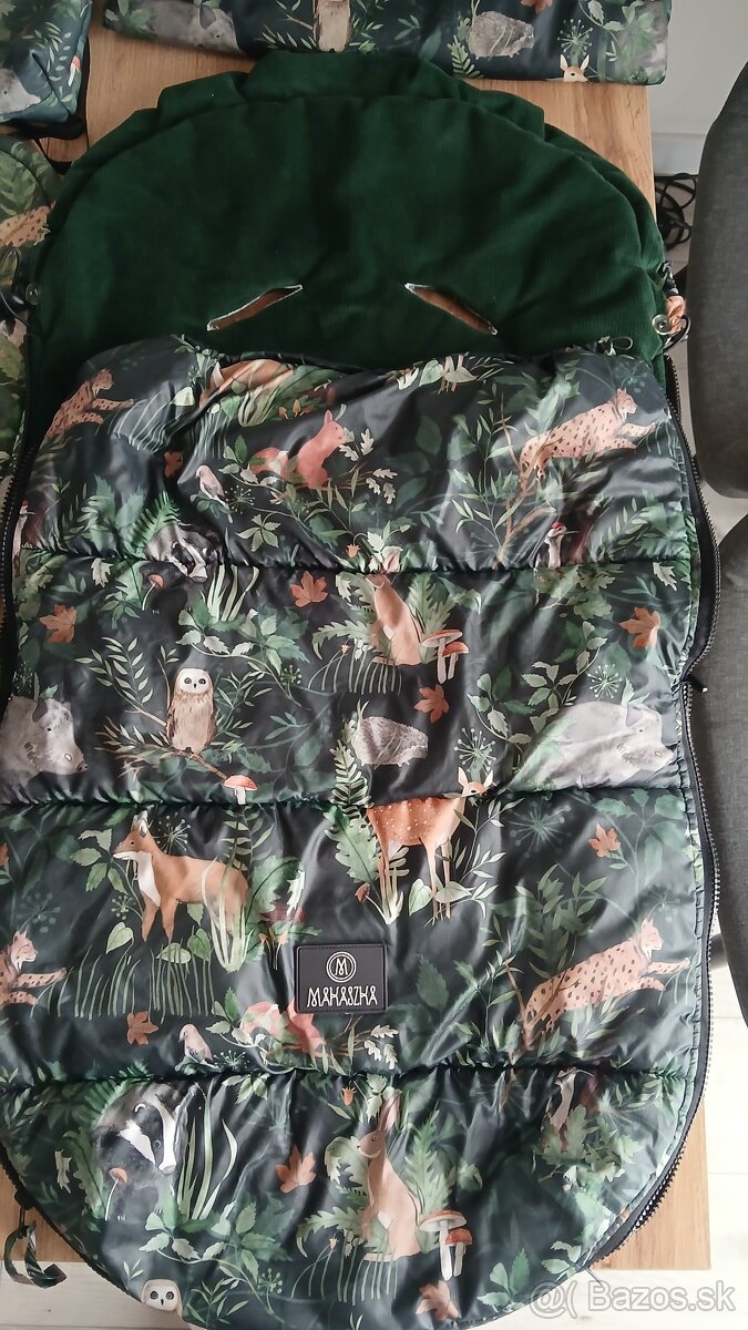 Set do kociara Makaszka - 2