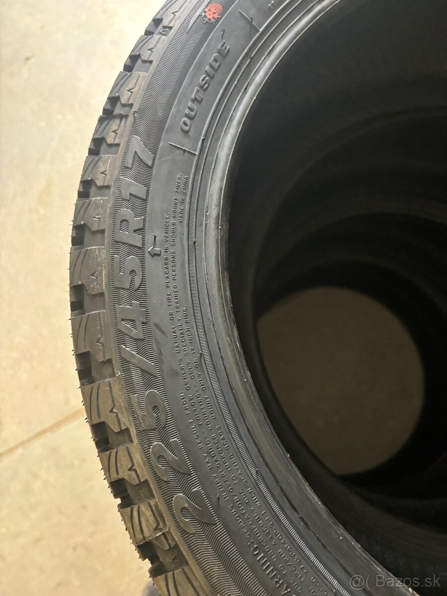 Zimné pneu 225/45 R17 - 2