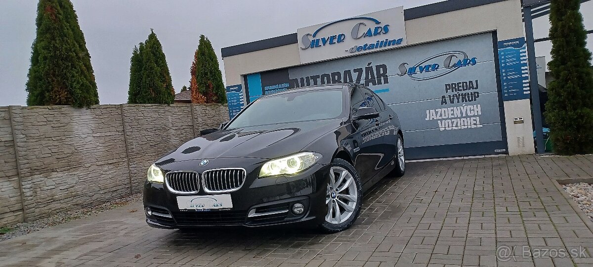 BMW 530d xDrive Možný Leasing - 2