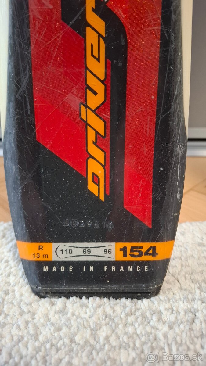 Lyže Dynastar 154cm - 2